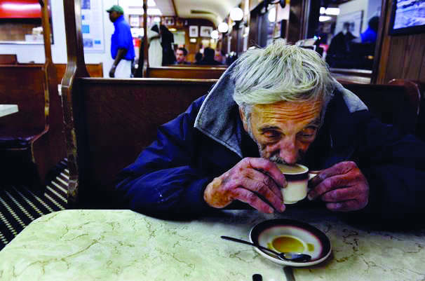 Ένας καφές σε περιµένει, του Σέργιου Μήλη