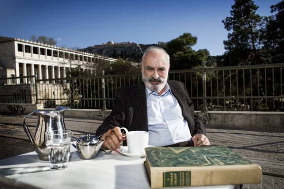 Το πρώτο λάληµα του πετεινού. Συνέντευξη του Ηλία Κουλουκουντή στον Άγγελο Ανδρέου