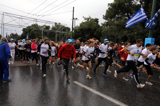 Τώρα τρέχουµε! του Γκολεαδόρ