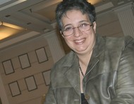 Εύη Βουλγαράκη : «Η Χρυσή Αυγή στον αντίποδα της χριστιανικής διδασκαλίας». Συνέντευξη στον Σπύρο Ζωνάκη