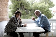 Συναντήσεις του Σπύρου Ζωνάκη