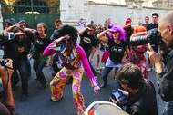 Μαύρη Πέμπτη, του Βασίλη Παπακριβόπουλου