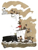 Γελοιογραφία του Τάσου Αναστασίου