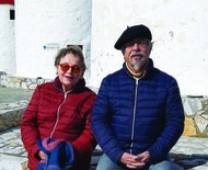 Γκασταρμπαΐτερ στο Αιγαίο