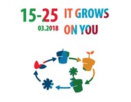 «σχεδία αρτ» και συμμετοχή στο πρότζεκτ «It Grows on You»