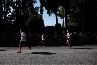 Η «σχεδία» τρέχει Μαραθώνιο και Ημιμαραθώνιο
