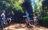 Ποδηλατοβόλτα με ηλεκτρικό ποδήλατο στην Αθήνα