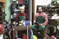 Συναντήσεις της Μαρίας Μανωλέλη