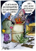 Παραδοξολογίες του Βαγγέλη Χερουβείµ