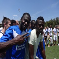 Από την Εθνική Αστέγων στα σαλόνια της Football League!