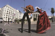 Ο δρόμος για τη Δαμασκό, του Χρήστου Αλεφάντη