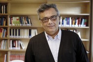 Το ίχνος του Θεού στο πρόσωπο του άλλου. Συνέντευξη του Σταύρου Ζουµπουλάκη στον Σπύρο Ζωνάκη