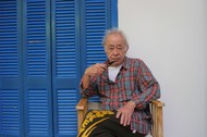 «Το µέλλον είναι οι ιδέες». Συνέντευξη του Βασίλη Αλεξάκη στην Ελεωνόρα Ορφανίδου
