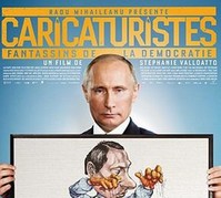 Cartoonists- Foot Soldiers of Democracy στο Γαλλικό Ινστιτούτο