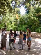 Εκπαιδευτικό πρόγραμμα: «Μεταμορφώσεις του δημόσιου χώρου»