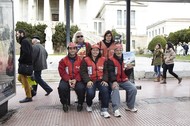Η αλληλεγγύη ανάµεσά µας, του Σέργιου Μήλη