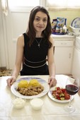 Πατριδογευσία της Χρυσάνθης Παπαγεωργίου