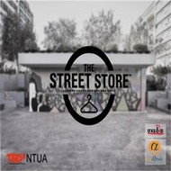 Η "σχεδία" και το TEDxNTUA στο «The Street Store»