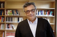 Συναντήσεις στην μπάρα: Σταύρος Ζουμπουλάκης